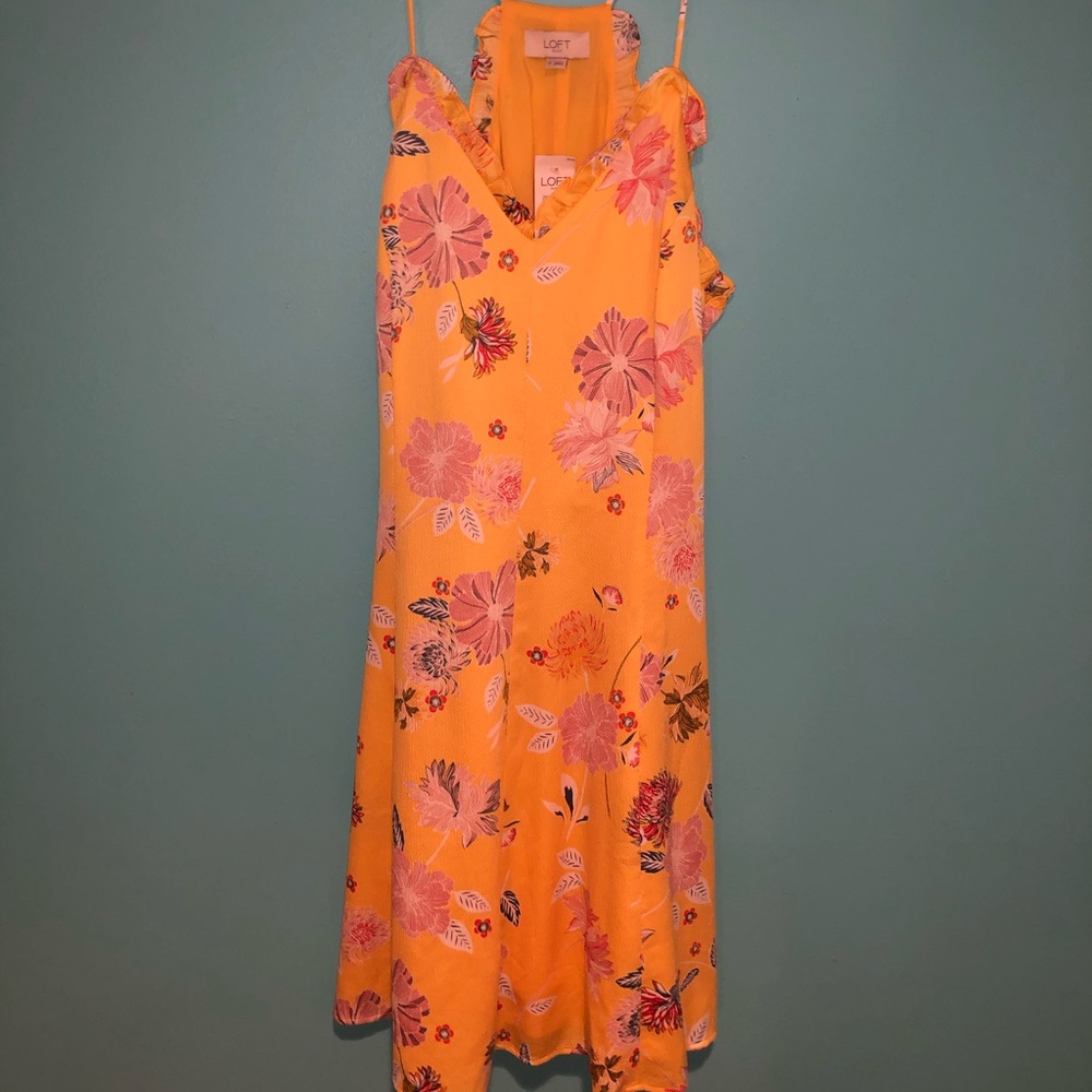 LOFT Outlet summer dress!!!